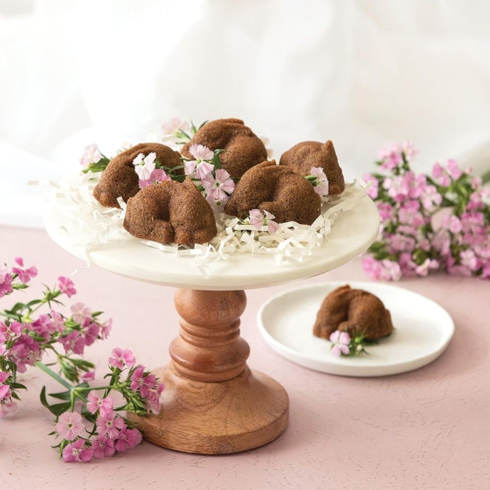 Cakelet Pan (Baby Bunny Bites) | Nordic Ware | Everything Kitchens