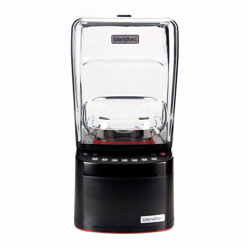 Stealth 885 With 1 Fourside Jar | Blendtec Commerical