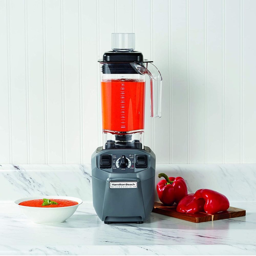 Expeditor 48oz Culinary Blender Hamilton Beach Commercial Everything Kitchens