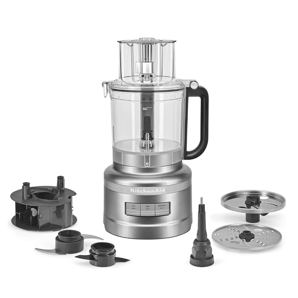 Kitchenaid 7 cup food processor plus stores sale