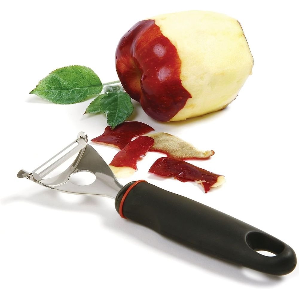 OXO 1054751 Good Grips 6 Y Vegetable Peeler with Julienne Stainless  Steel Blade