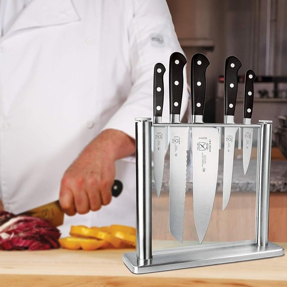 Mercer M23500 Renaissance Knife Block - Thumbnail 3