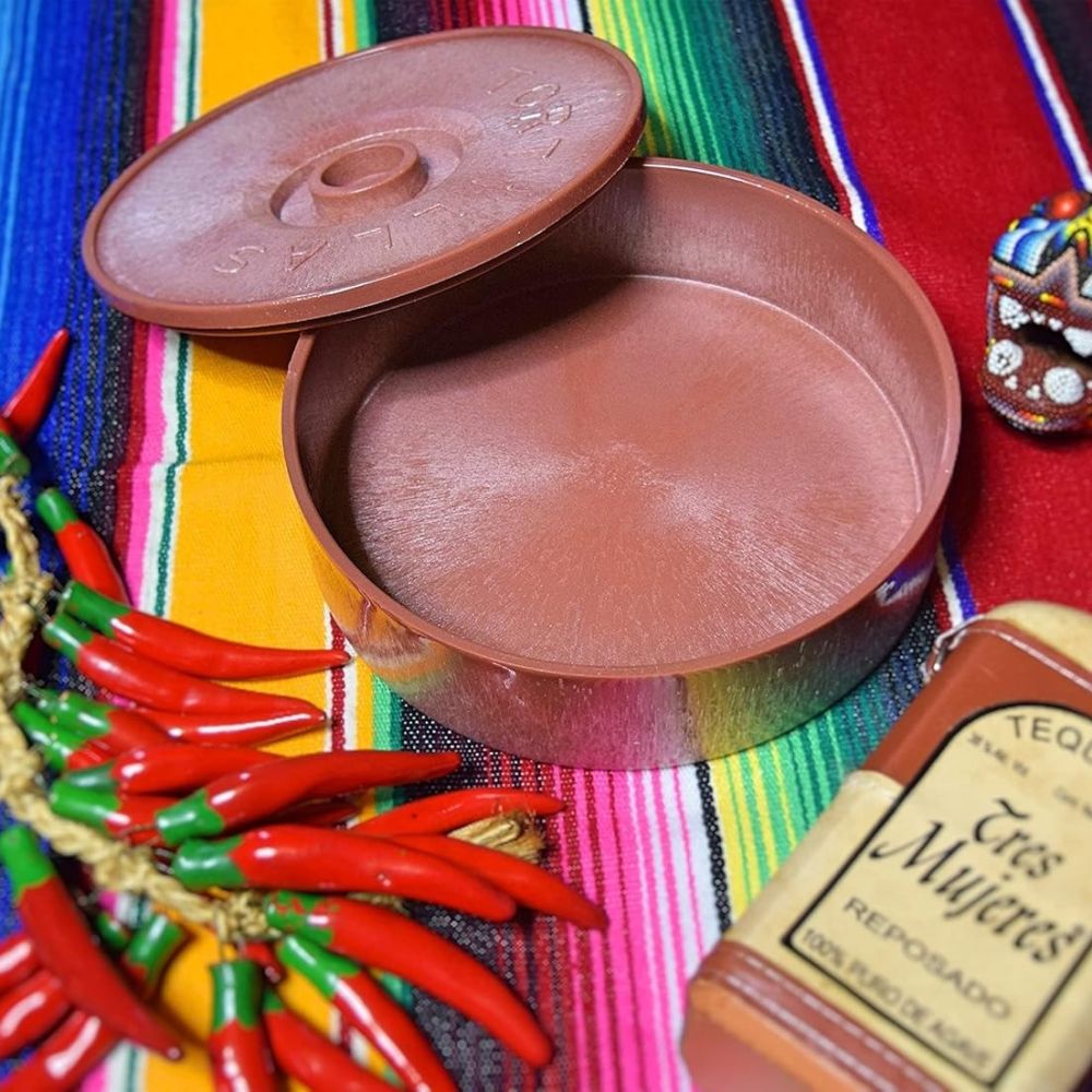 Tortilla Warmer,12In Fabric Warming Bag,Holds Up To 15 - View #9