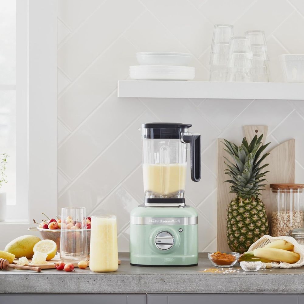 K400 Blender (Pistachio) | KitchenAid | Everything Kitchens