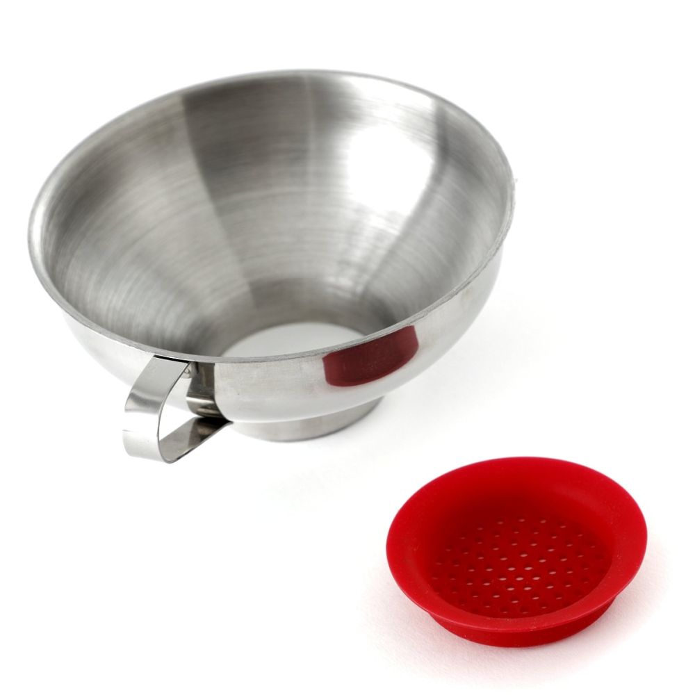Norpro Wide Mouth Funnel - Thumbnail 3