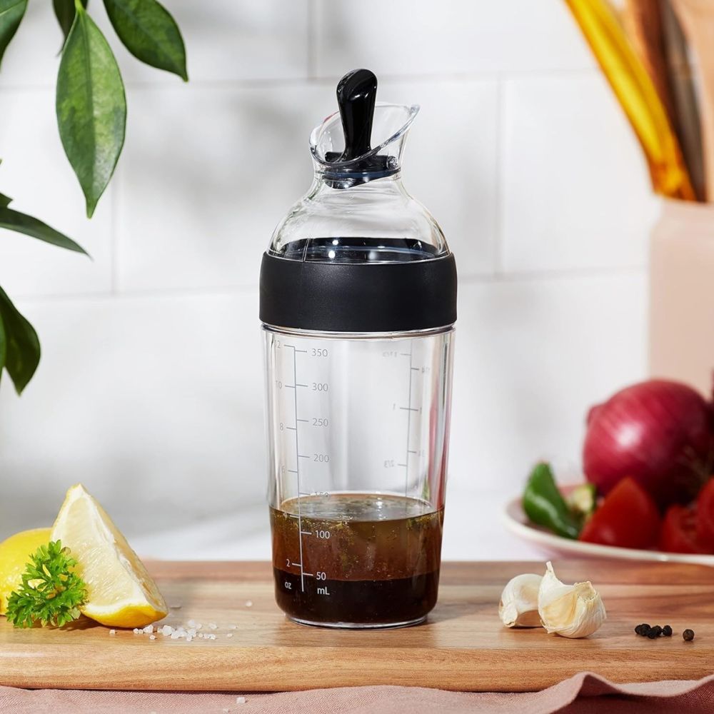 OXO Salad Dressing Shaker