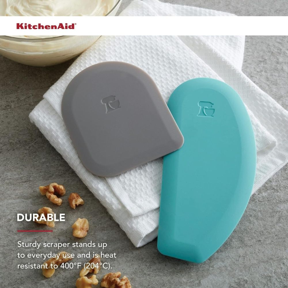 Universal Pan & Bowl Scrapers | KitchenAid | Everything Kitchens