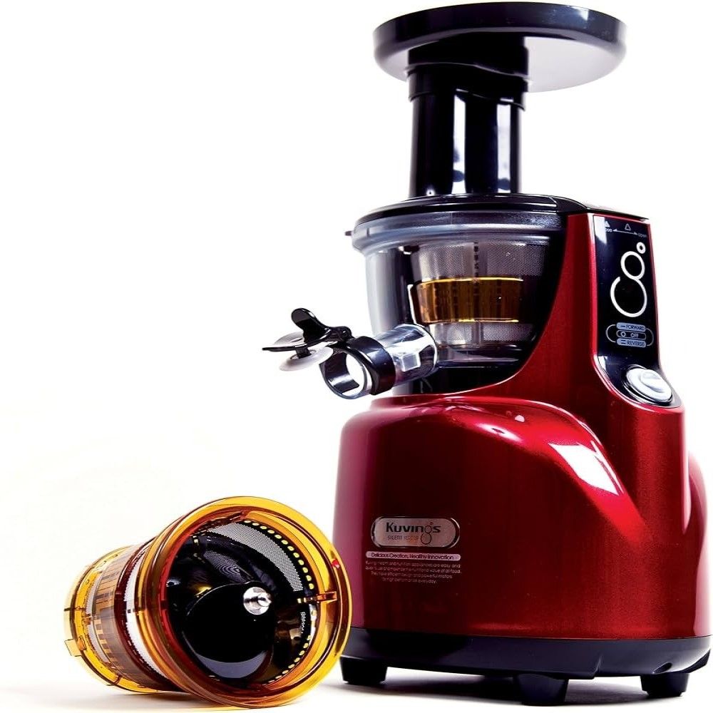 Silent juicer hot sale