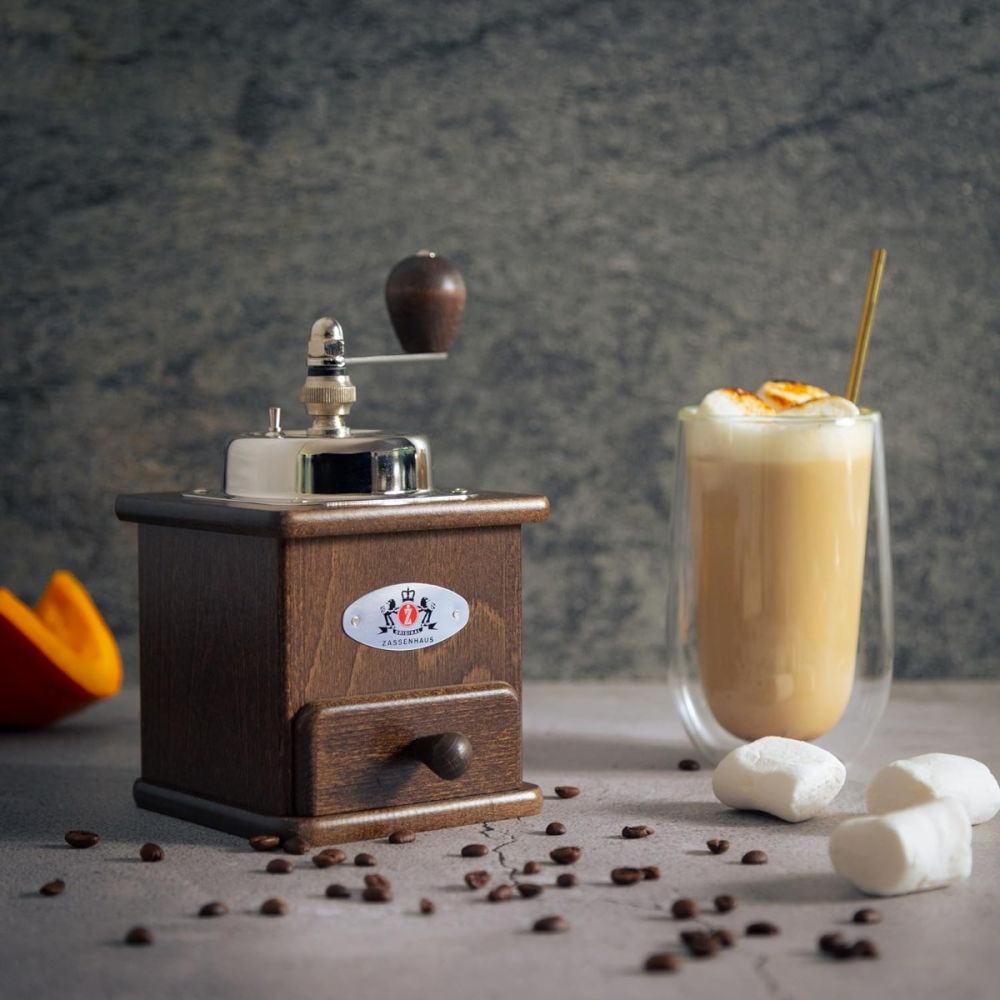 Zassenhaus coffee cheap