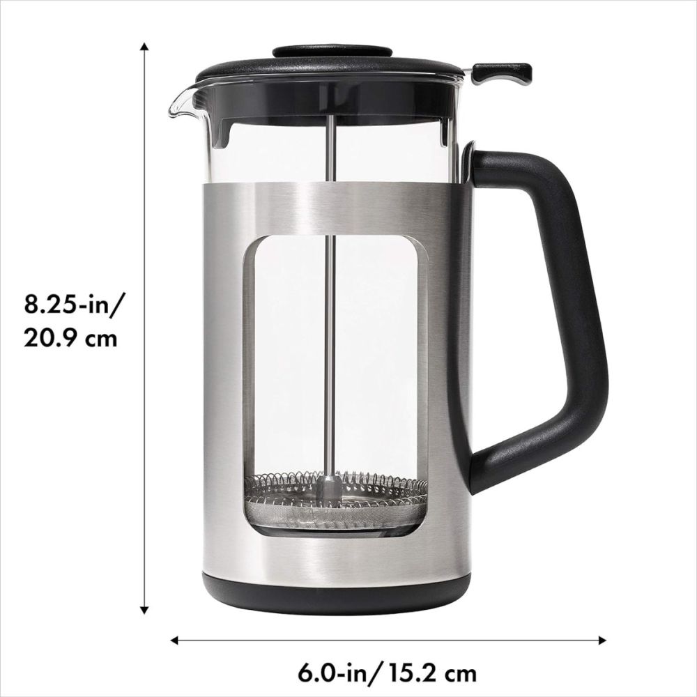 OXO Brew French Press - Thumbnail 3