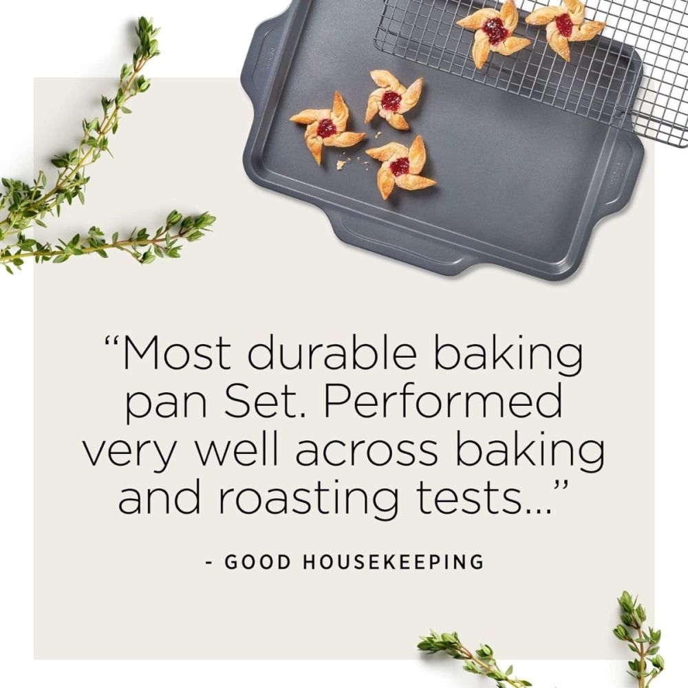 Pro-Release Bakeware Muffin Pan All-Clad Everything Kitchens