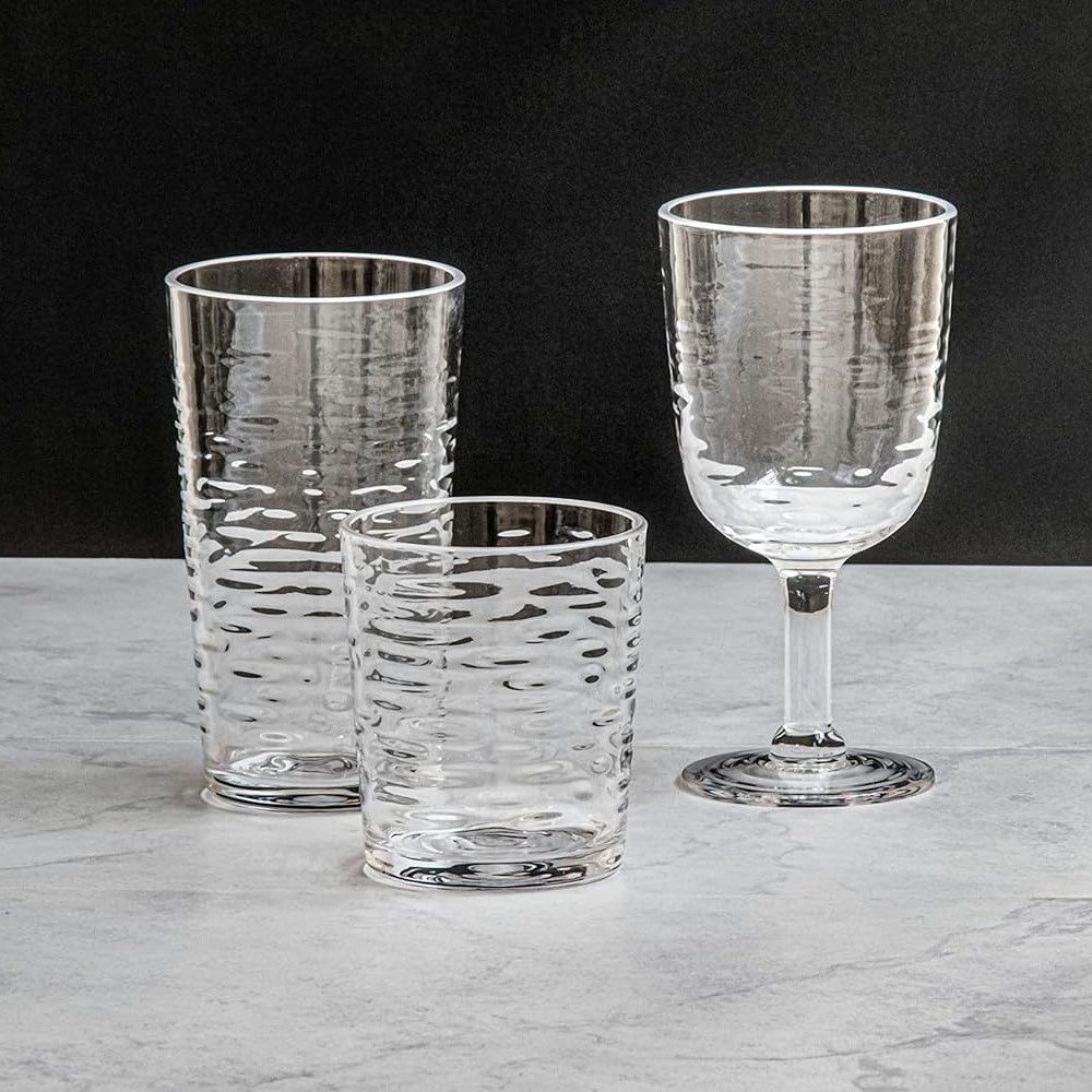 Foundry 20.6oz Jumbo Tumbler - Clear | TarHong | Everything