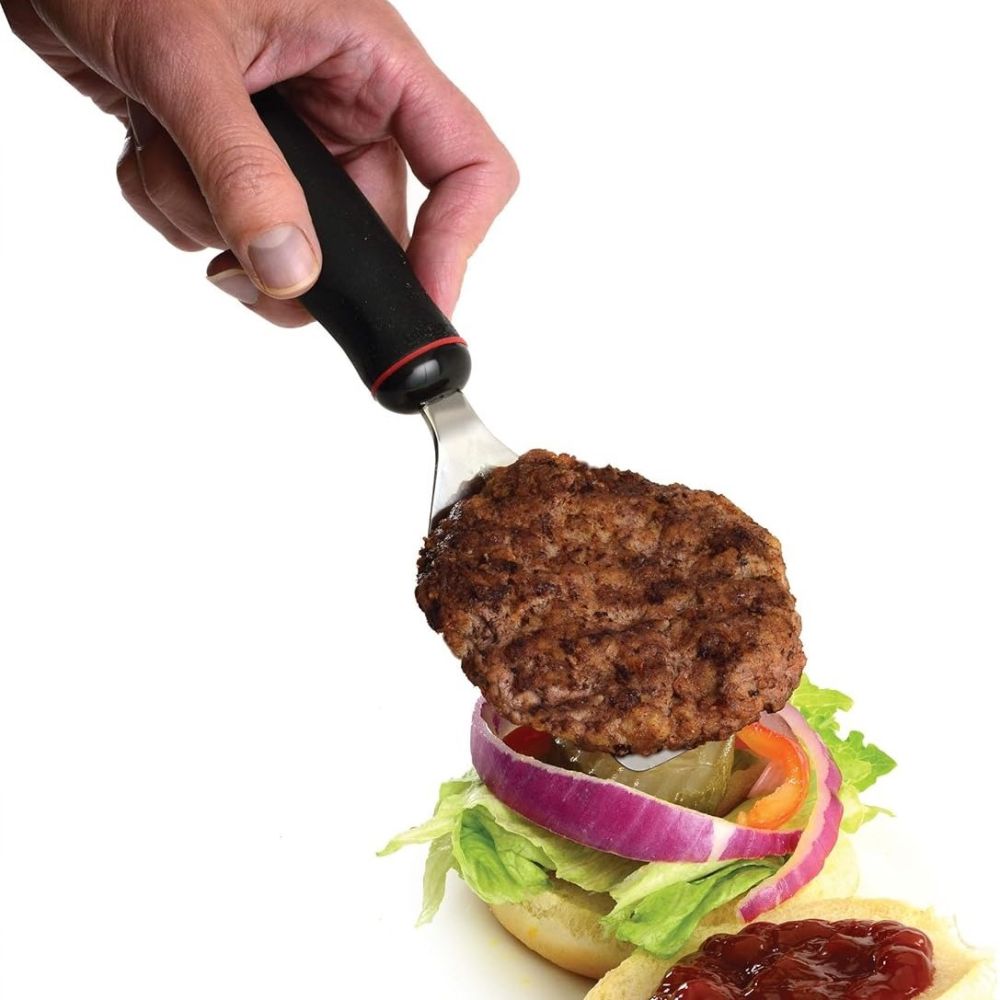 Norpro Grip-EZ Slotted Turner - Thumbnail 2