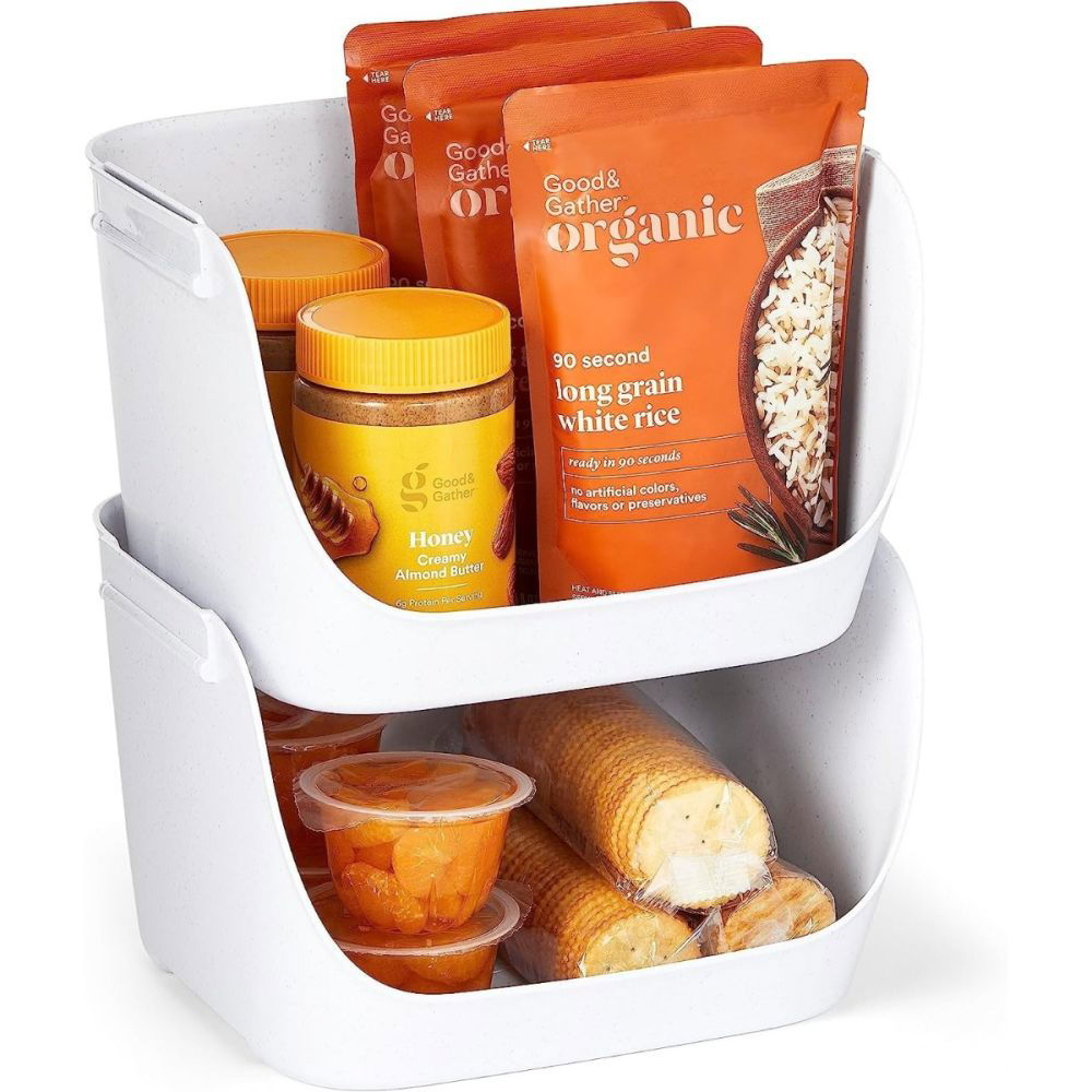 YouCopia Food Storage Organizer 3-Piece Set