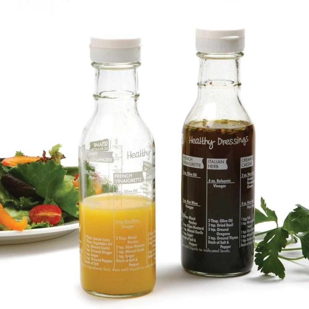 809 SALAD DRESSING SHAKER/MAKER - Thumbnail 4