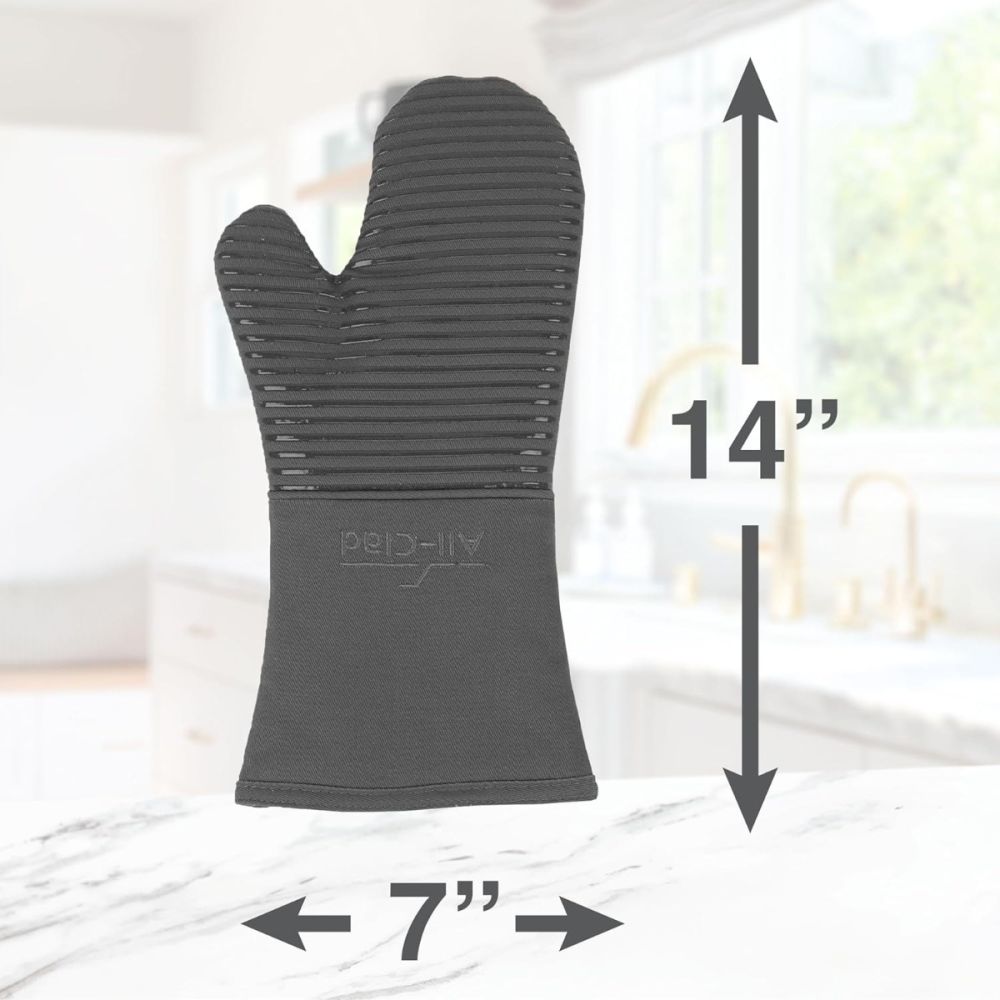 All-Clad Oven Mitt - Thumbnail 3