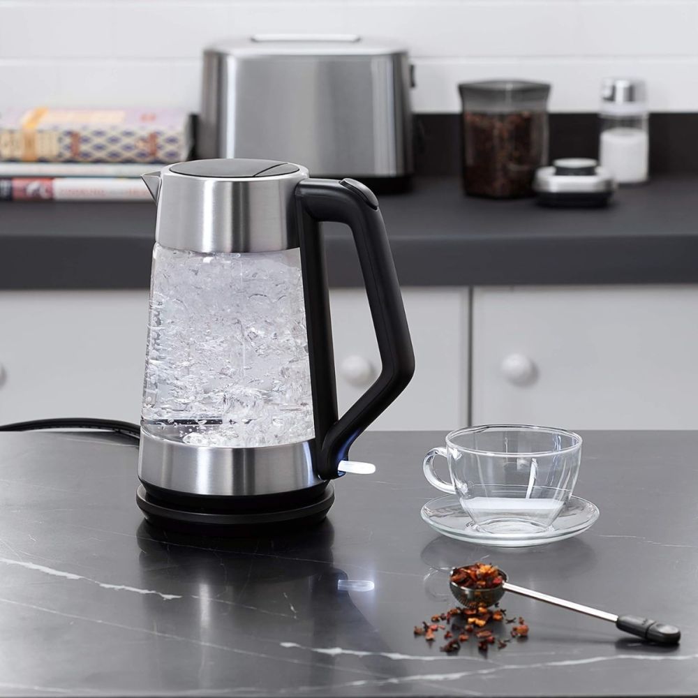 On Cordless Electric Kettle 8710300 OXO Everything Kitchens