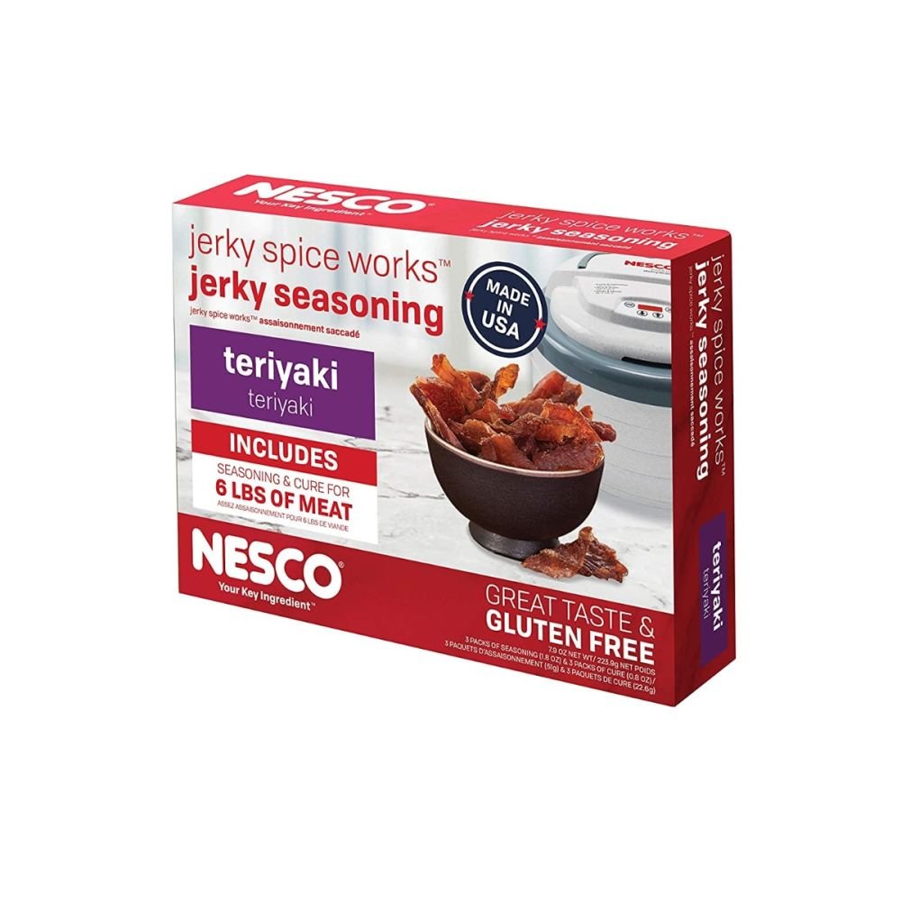 Nesco 6 Tray Food & Jerky Dehydrator