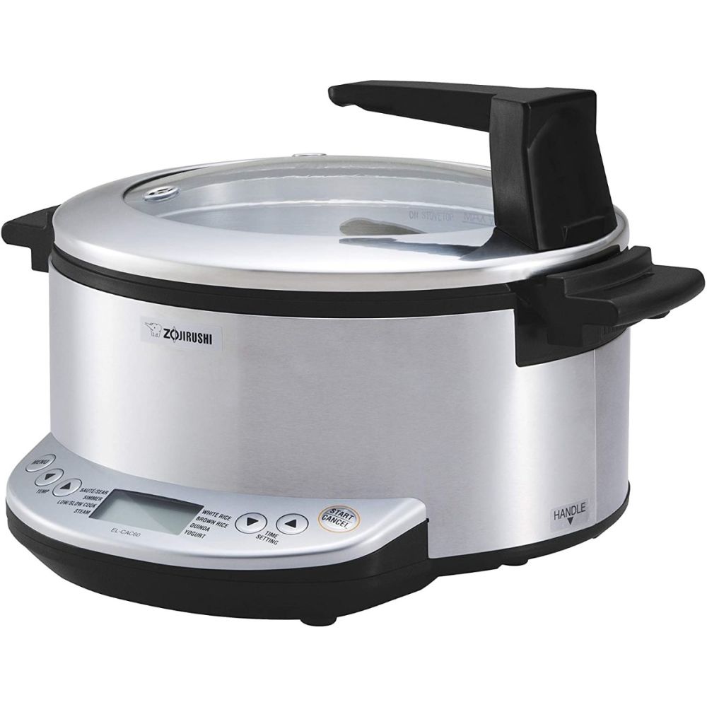 美品2017年製 ZOJIRUSHI 6 Qt. Multicooker | Zojirushi | Everything Kitchens