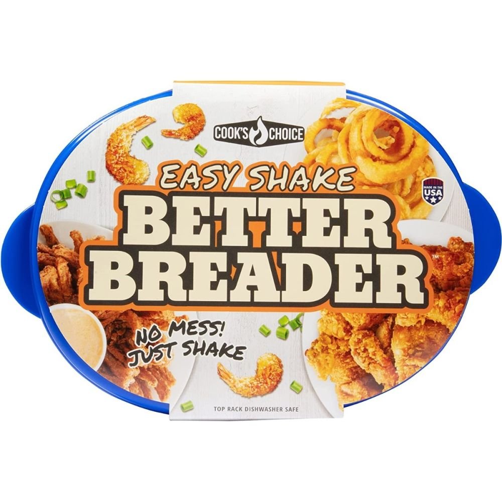  COOK'S CHOICE XL Original Better Breader Batter Bowl