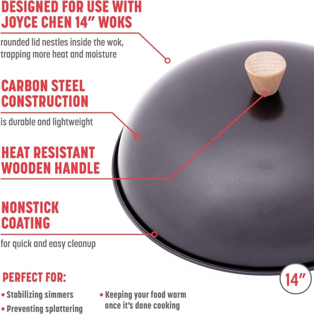 Wok Lid for 14