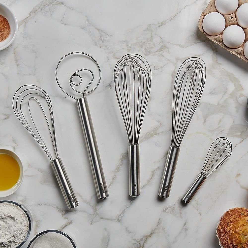 Tovolo Whip Whisk Stainless Steel 9
