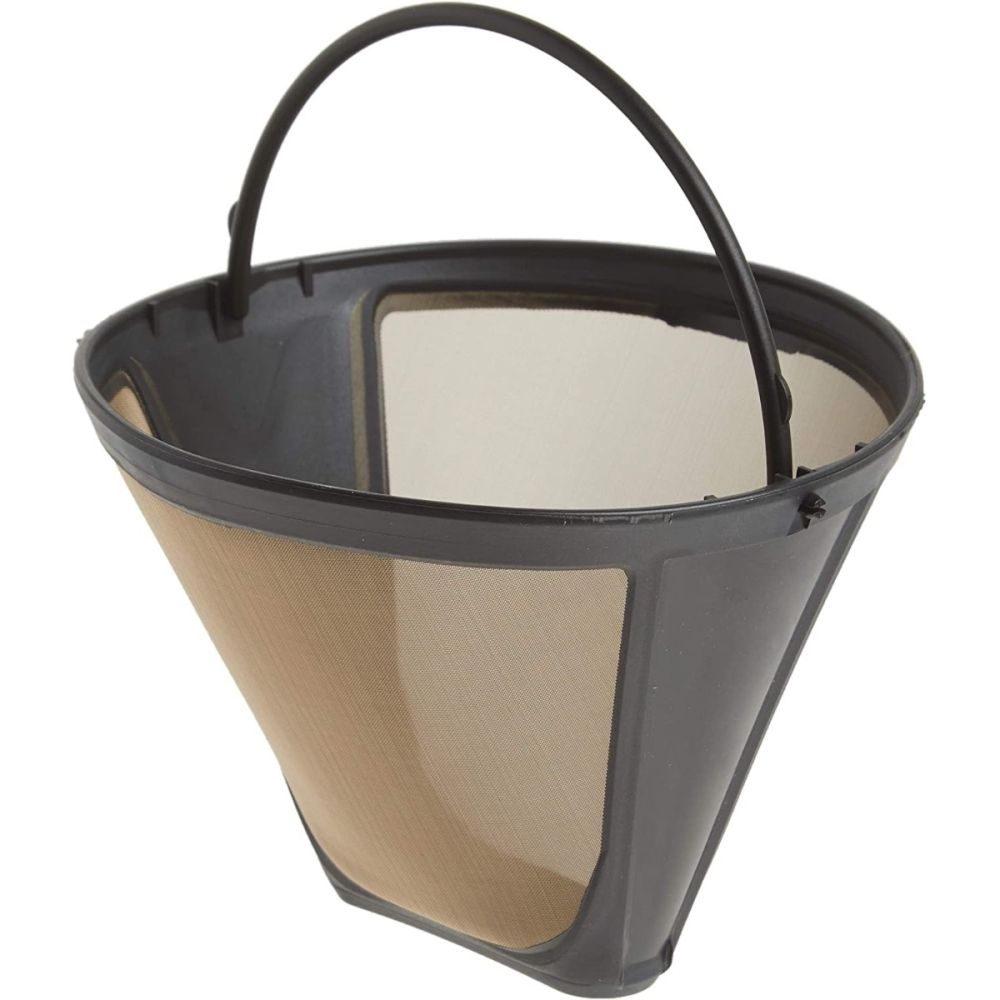 Gold Tone Filter Basket Cone 10 12 Cup Cuisinart Everything Kitchens
