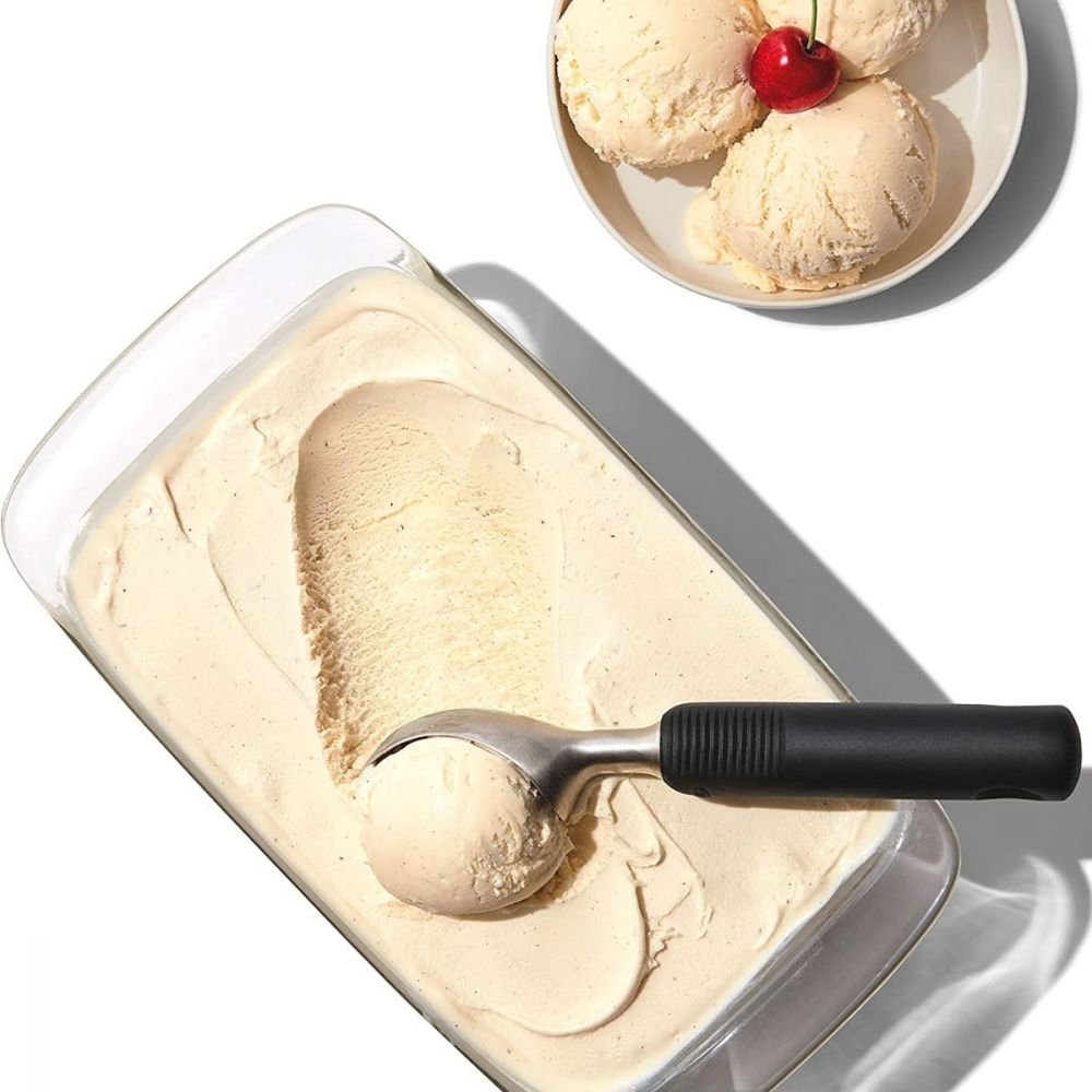  OXO Ice Cream, 8 Length - Scoop, Black: Oxo I?e Cream