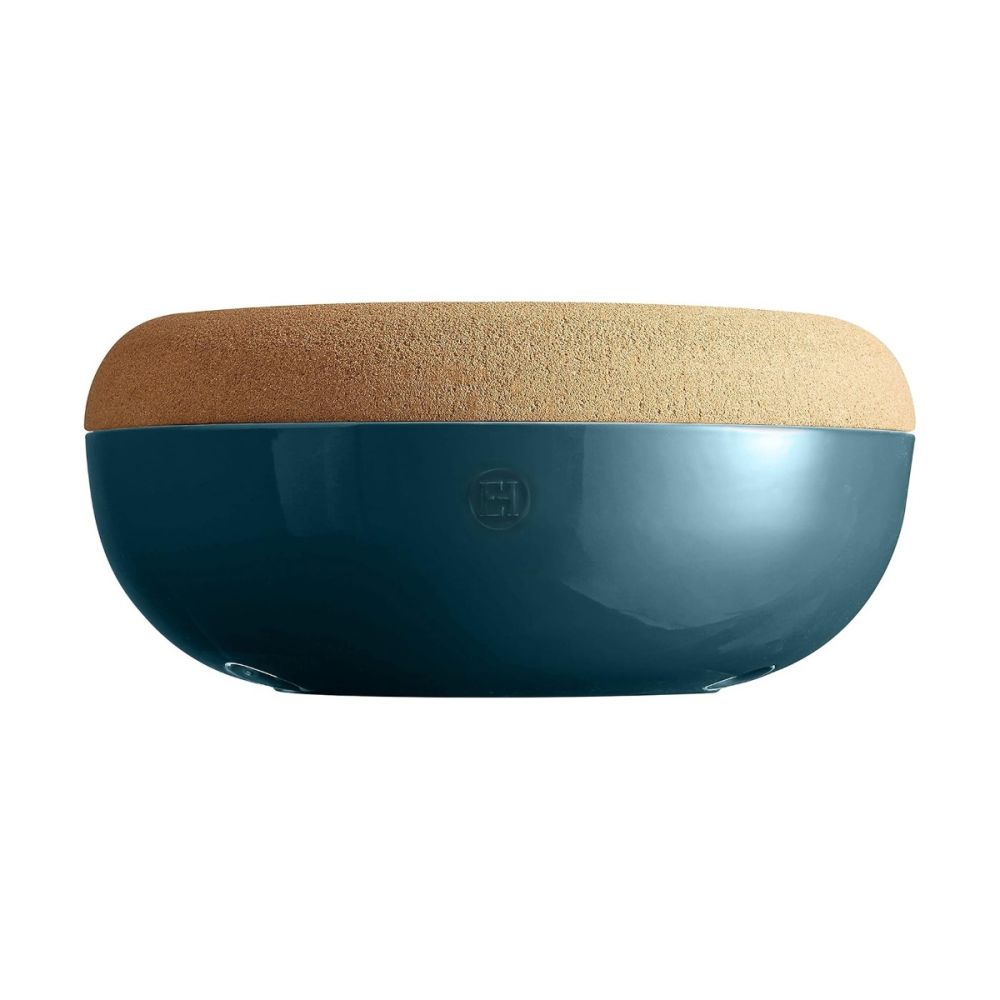 Large 6.5 Qt. Storage Bowl (Blue Flame) | Emile Henry | Everything