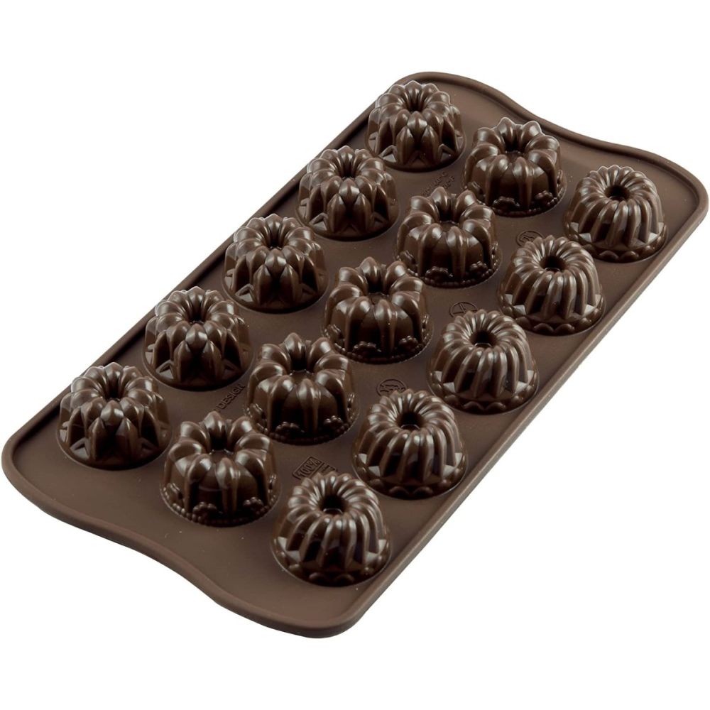 Silikomart Truffle Series Mold