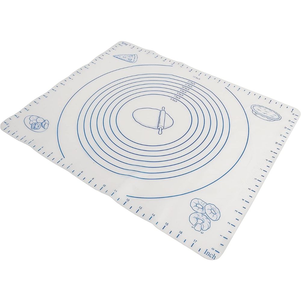 See Our 12 in x 16 in Norpro Silicone Baking Mat