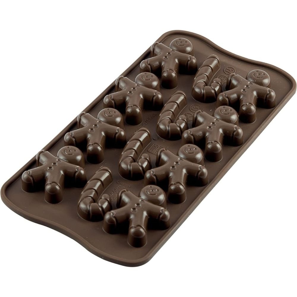 Fast worldwide shipping chocolate mold, truffle silicone - Whisk