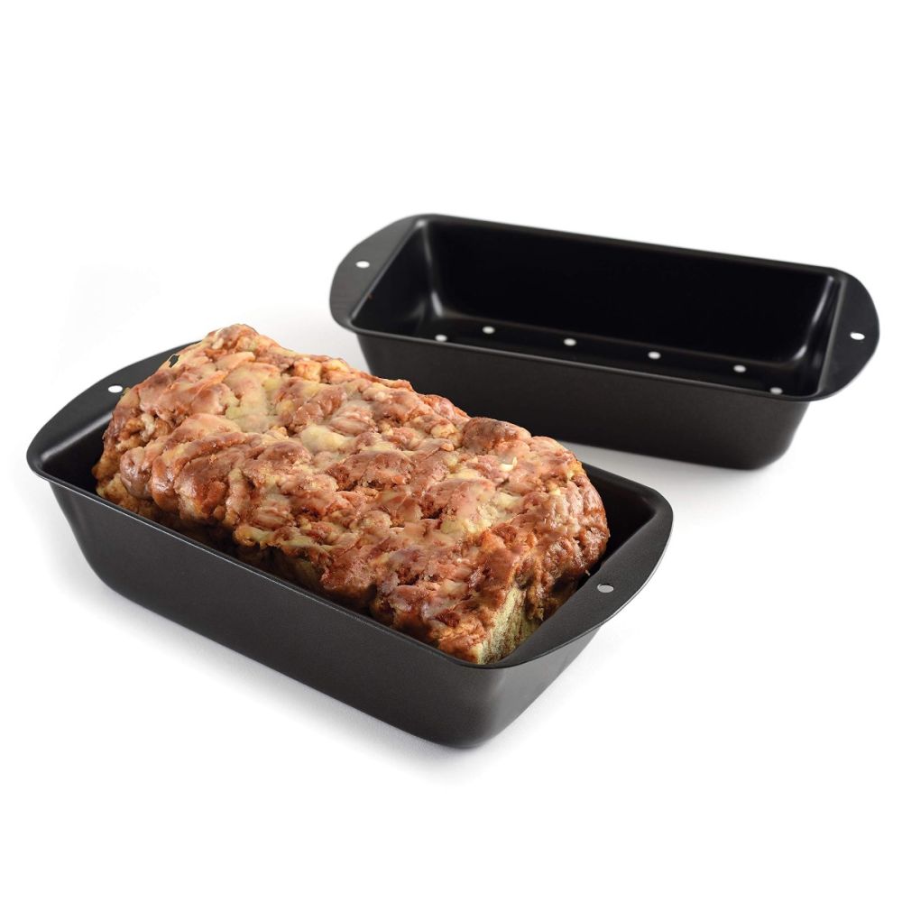 4672 NONSTICK MEAT LOAF / BREAD PAN SET