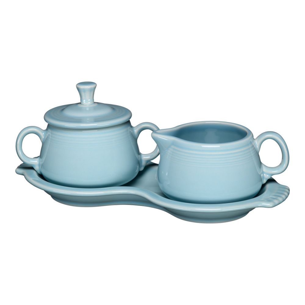 Fiesta Cream & Sugar Tray