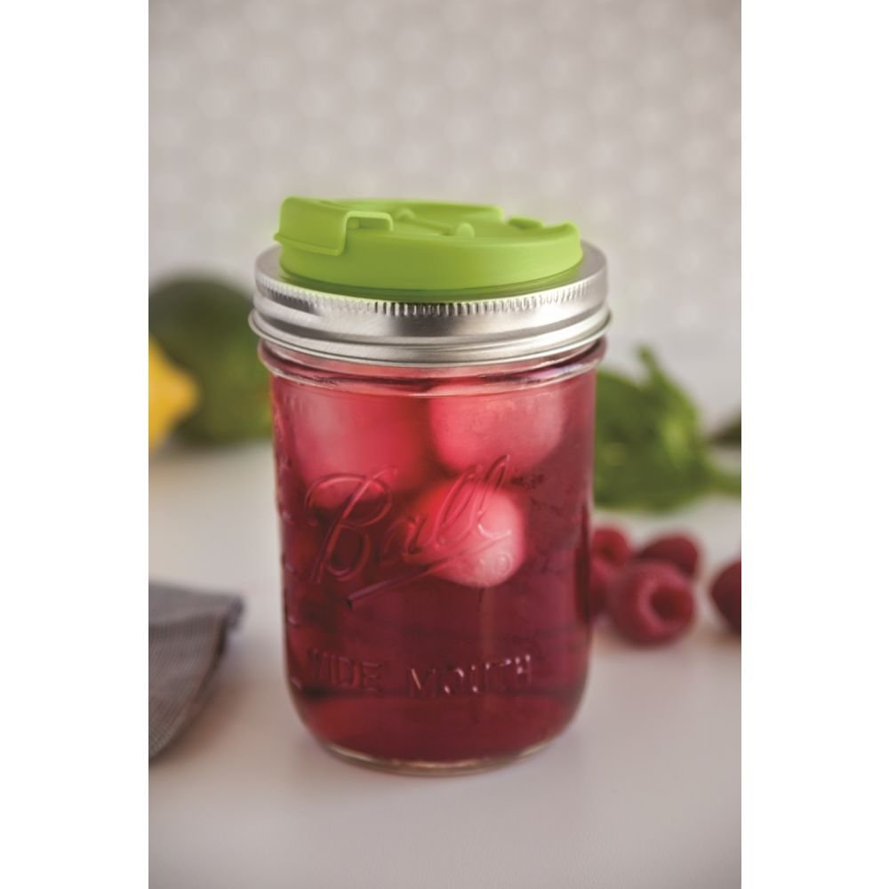 Jarware Mason Jar Spice / Shaker Lid (Regular Mouth)