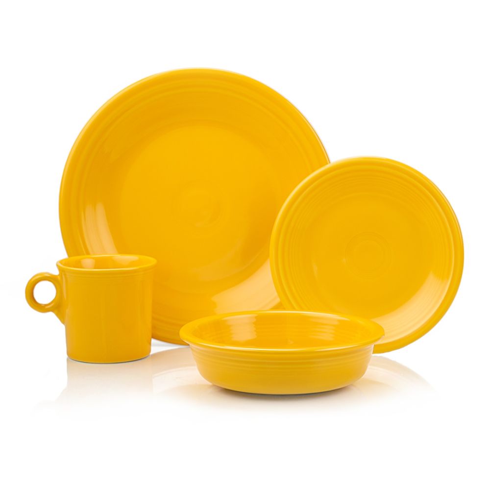 Fiesta 4 Piece Measuring Cup Set