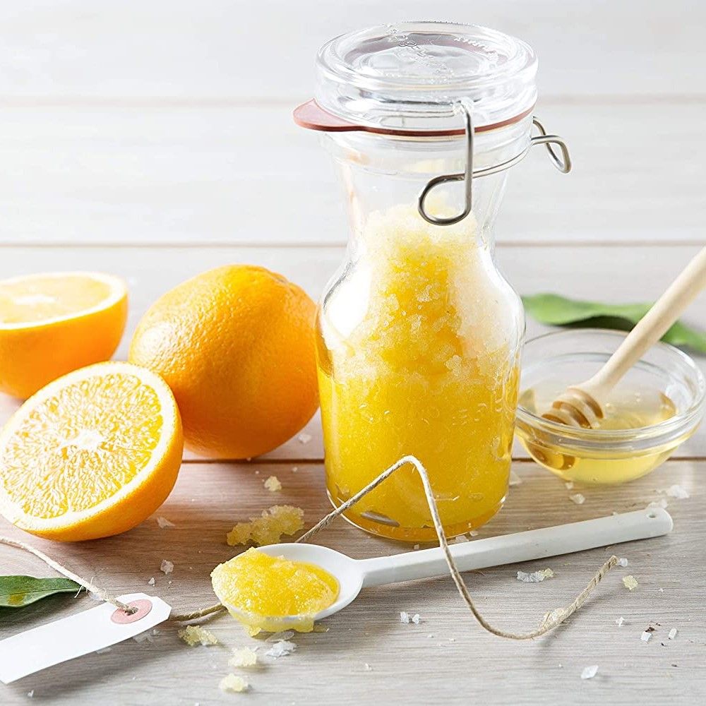 Luigi Bormioli Lock-Eat Juice Jar - Thumbnail 2