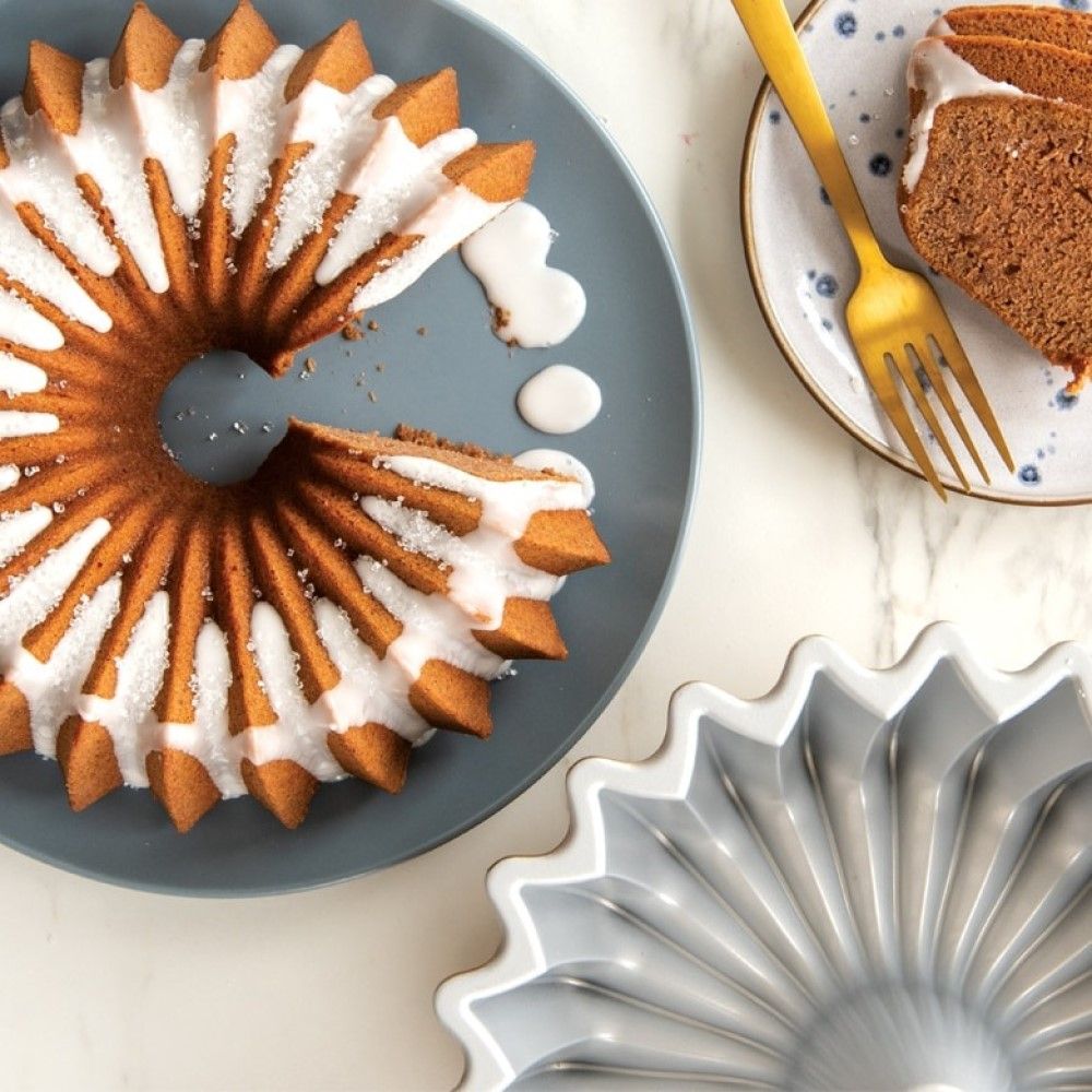 Nordic ware bundt charms shop