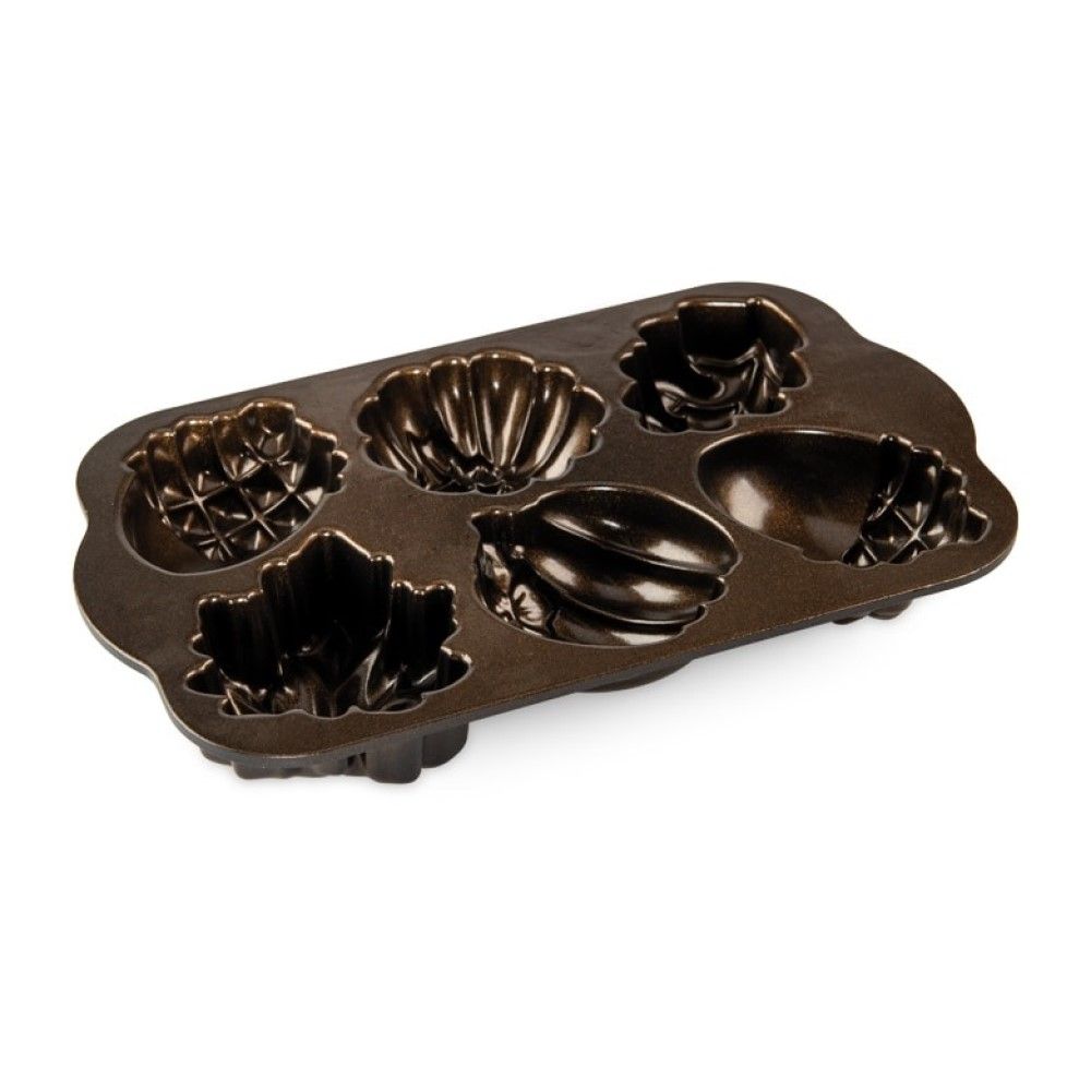 【新品】ノルディックウェア　Autumn Treats Pan Autumn Treats Pan | Nordic Ware | Everything Kitchens