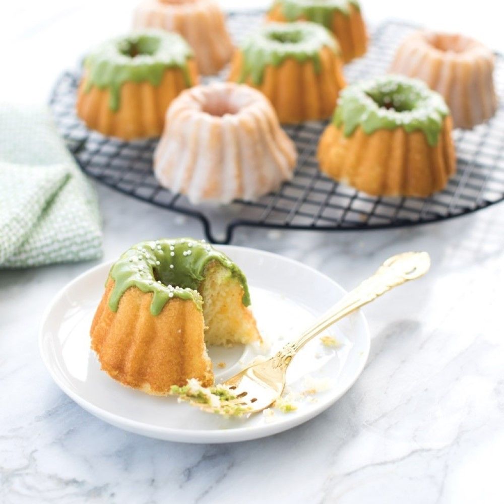 Anniversary Bundtlette Pan Nordic Ware Everything Kitchens