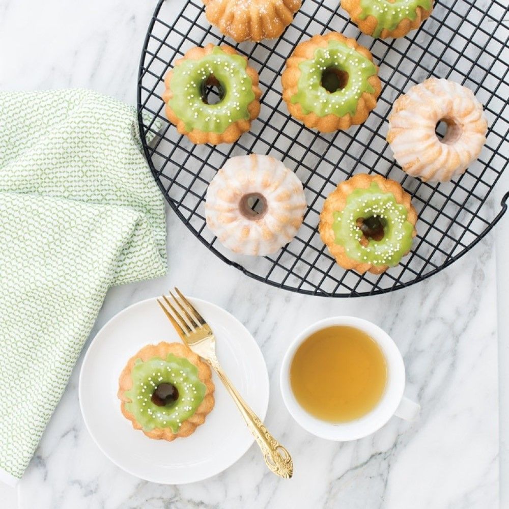 Anniversary Bundtlette Pan Nordic Ware Everything Kitchens