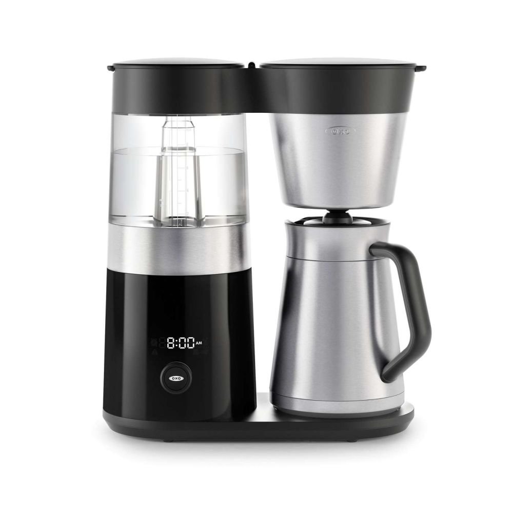 OXO Brew 8 Cup Coffee Maker With Single Serve Capacity