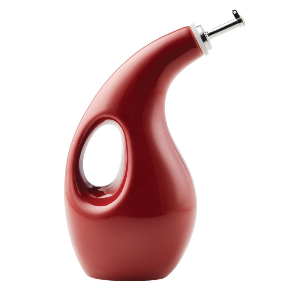 EVOO Oil Dispenser - Red |} Rachael Ray | Everything Kitchens