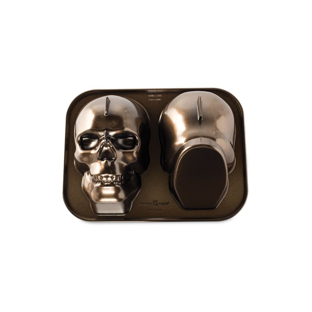 Haunted Skull Mold (88448), Nordic Ware