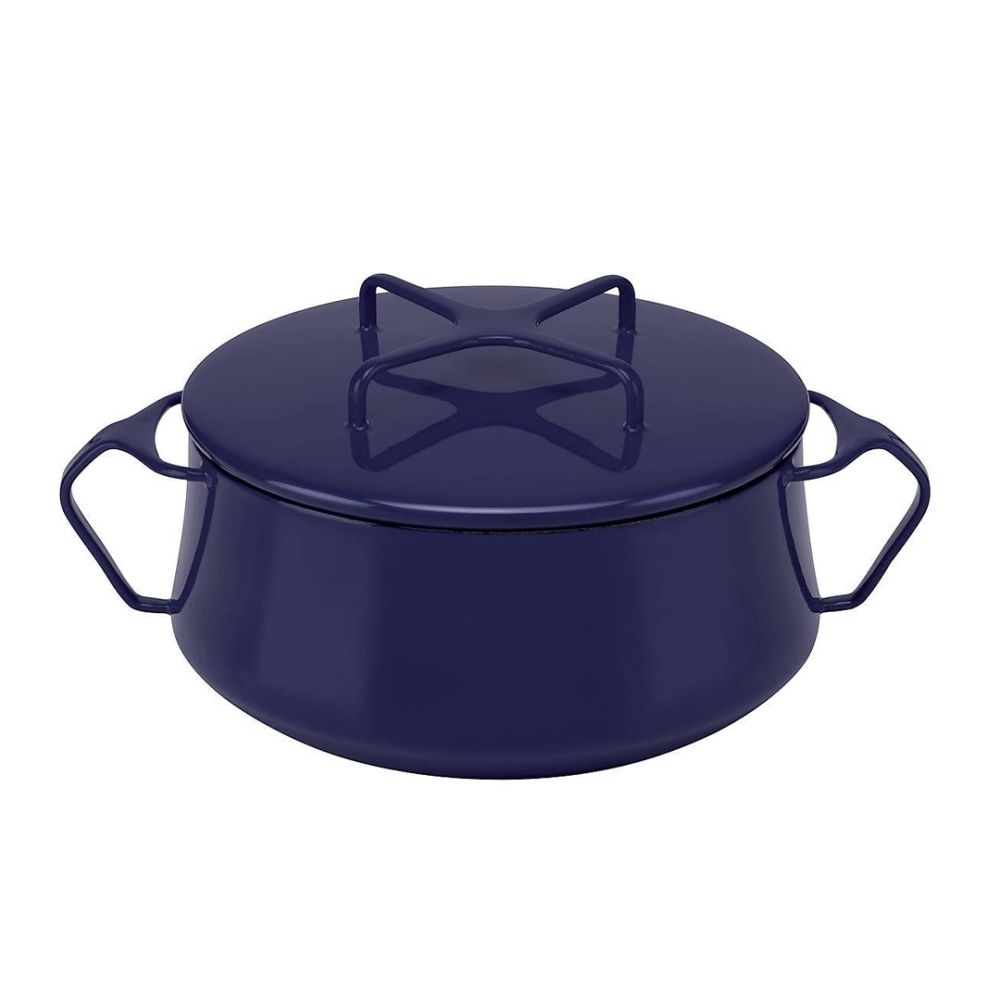 Kobenstyle 2 Quart Midnight Blue Casserole Dish Dansk Everything Kitchens Check out our dansk milk pot selection for the very best in unique or custom, handmade pieces well you're in luck, because here they come. dansk kobenstyle 2 qt casserole blue