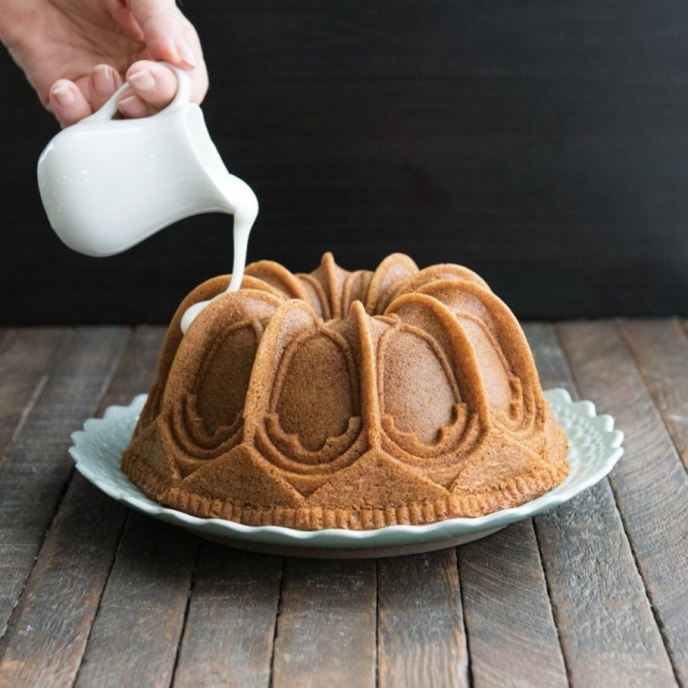 Vaulted Cathedral Style Bundt Pan 88637 Nordic Ware Everything Kitchens