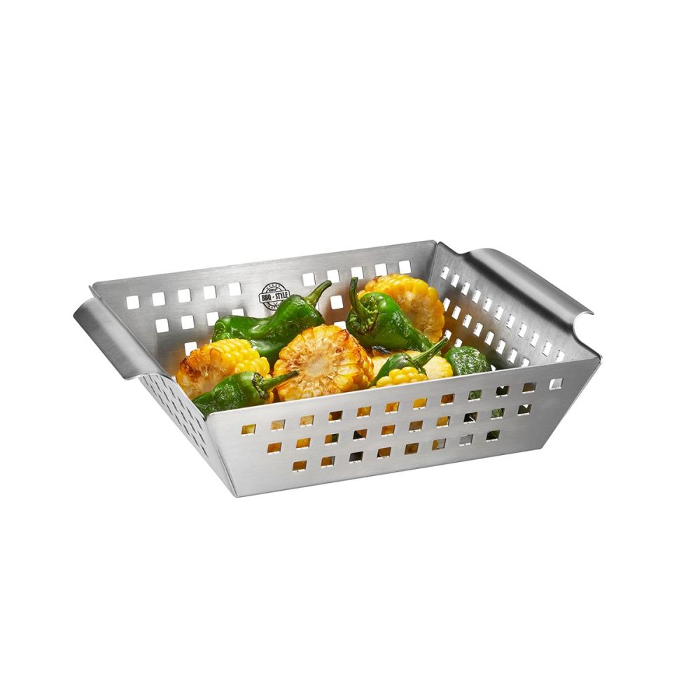  GEFU Barbecue Grill Pan, Small : Home & Kitchen