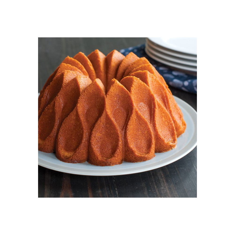 Nordic Ware Chiffon Bundt Cake Pan - For Sale