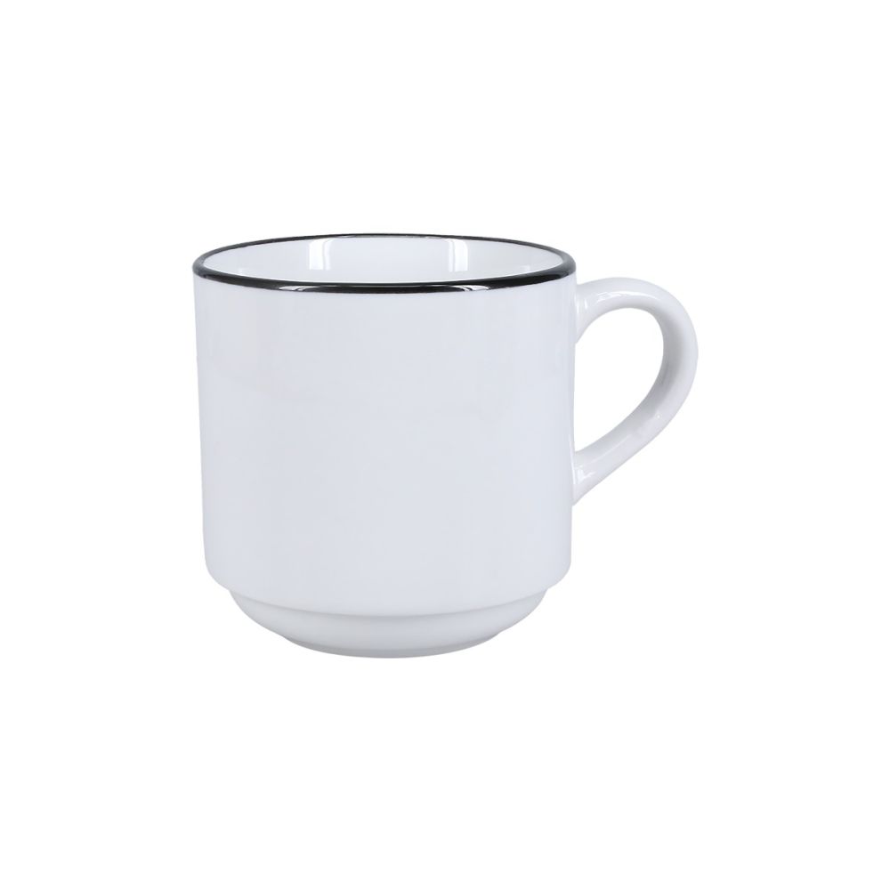 Corelle Coffee Mug Winter Frost White 11 Oz, Set Of 6