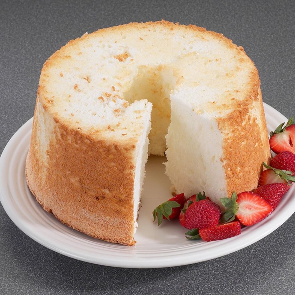 Nordic Ware Angel Food Cake Pan